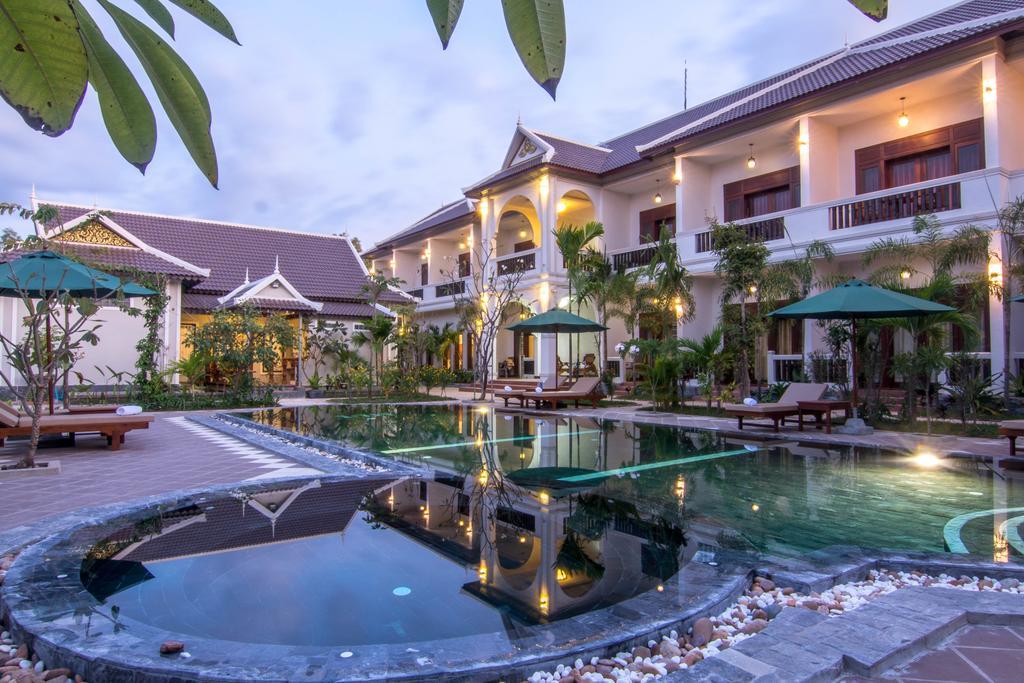 Champey Sor Angkor Boutique Hotel Сиемрип Экстерьер фото