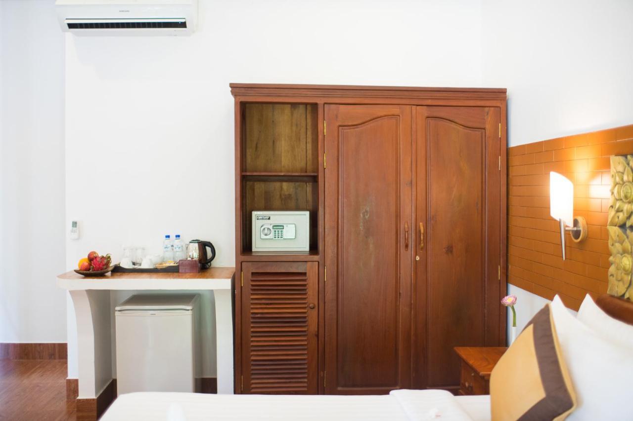 Champey Sor Angkor Boutique Hotel Сиемрип Экстерьер фото