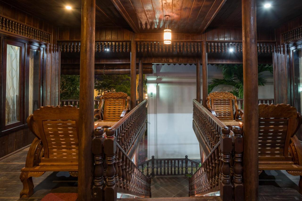 Champey Sor Angkor Boutique Hotel Сиемрип Экстерьер фото