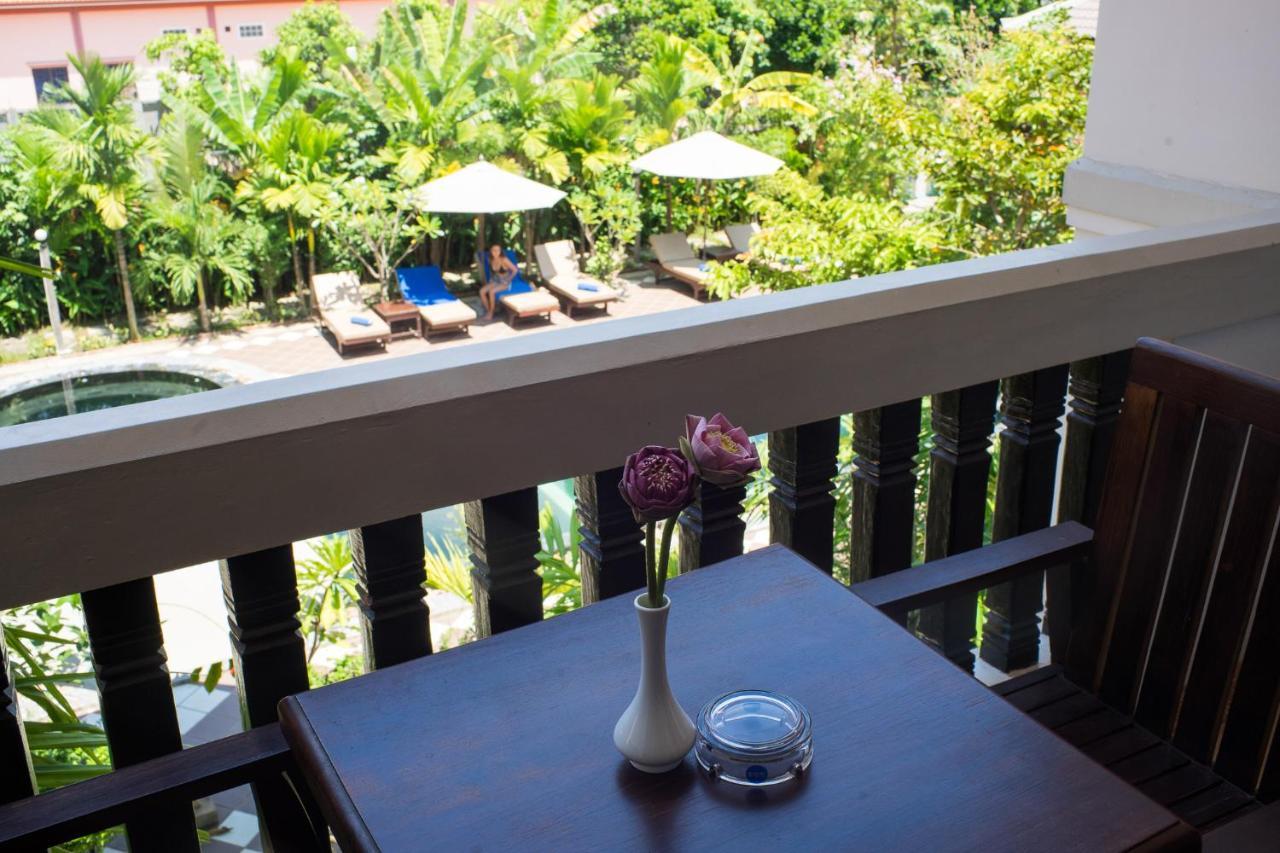 Champey Sor Angkor Boutique Hotel Сиемрип Экстерьер фото