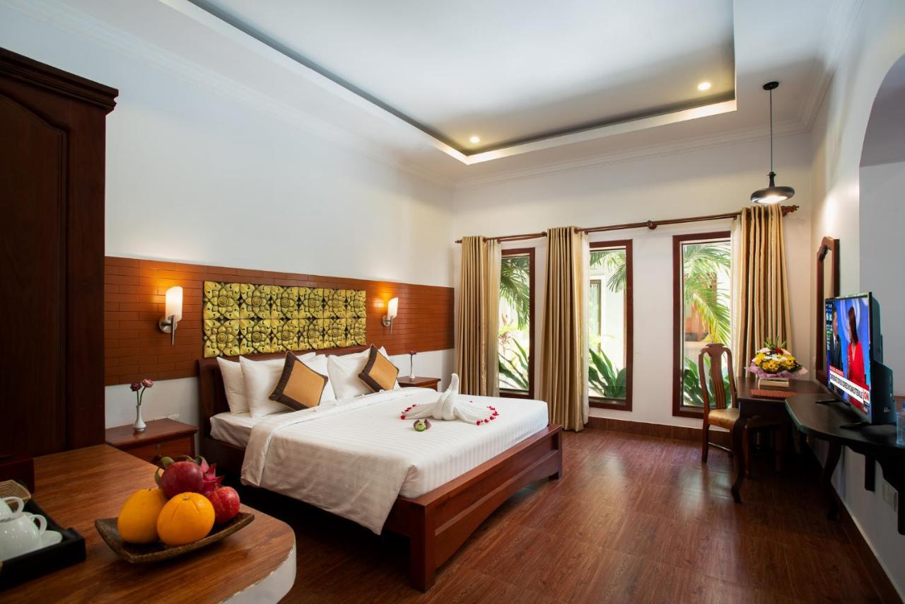 Champey Sor Angkor Boutique Hotel Сиемрип Экстерьер фото