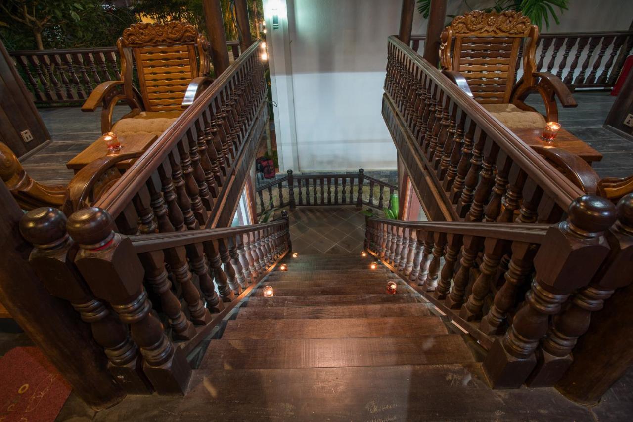 Champey Sor Angkor Boutique Hotel Сиемрип Экстерьер фото