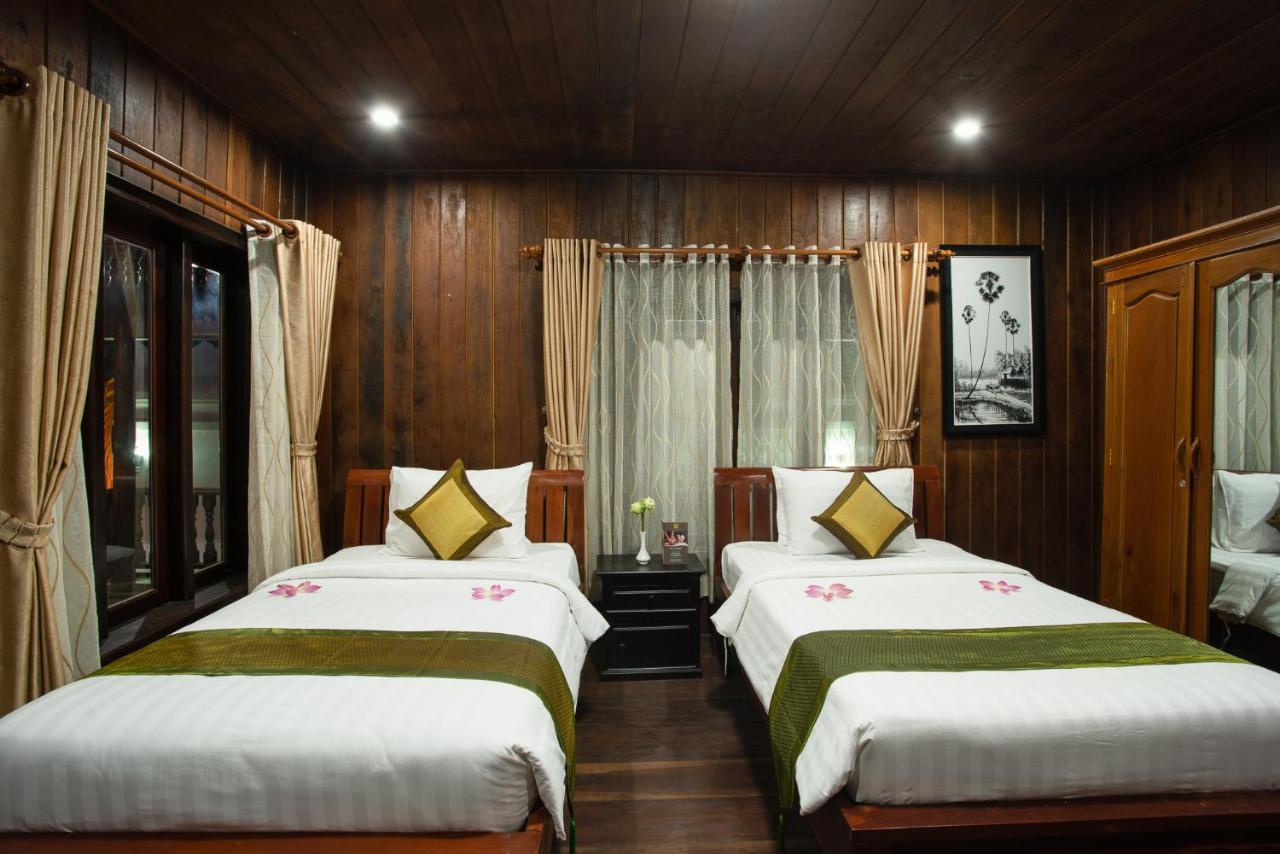 Champey Sor Angkor Boutique Hotel Сиемрип Экстерьер фото
