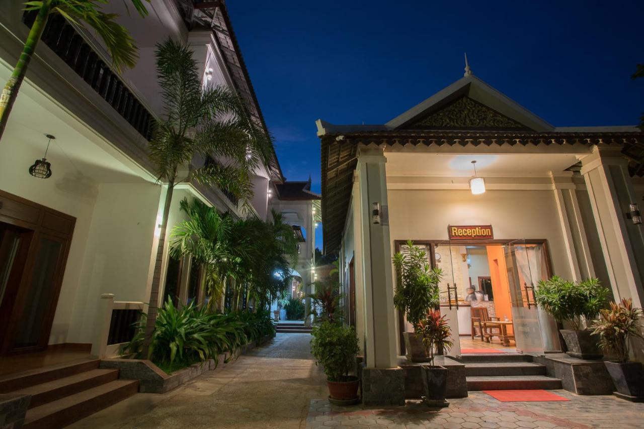 Champey Sor Angkor Boutique Hotel Сиемрип Экстерьер фото