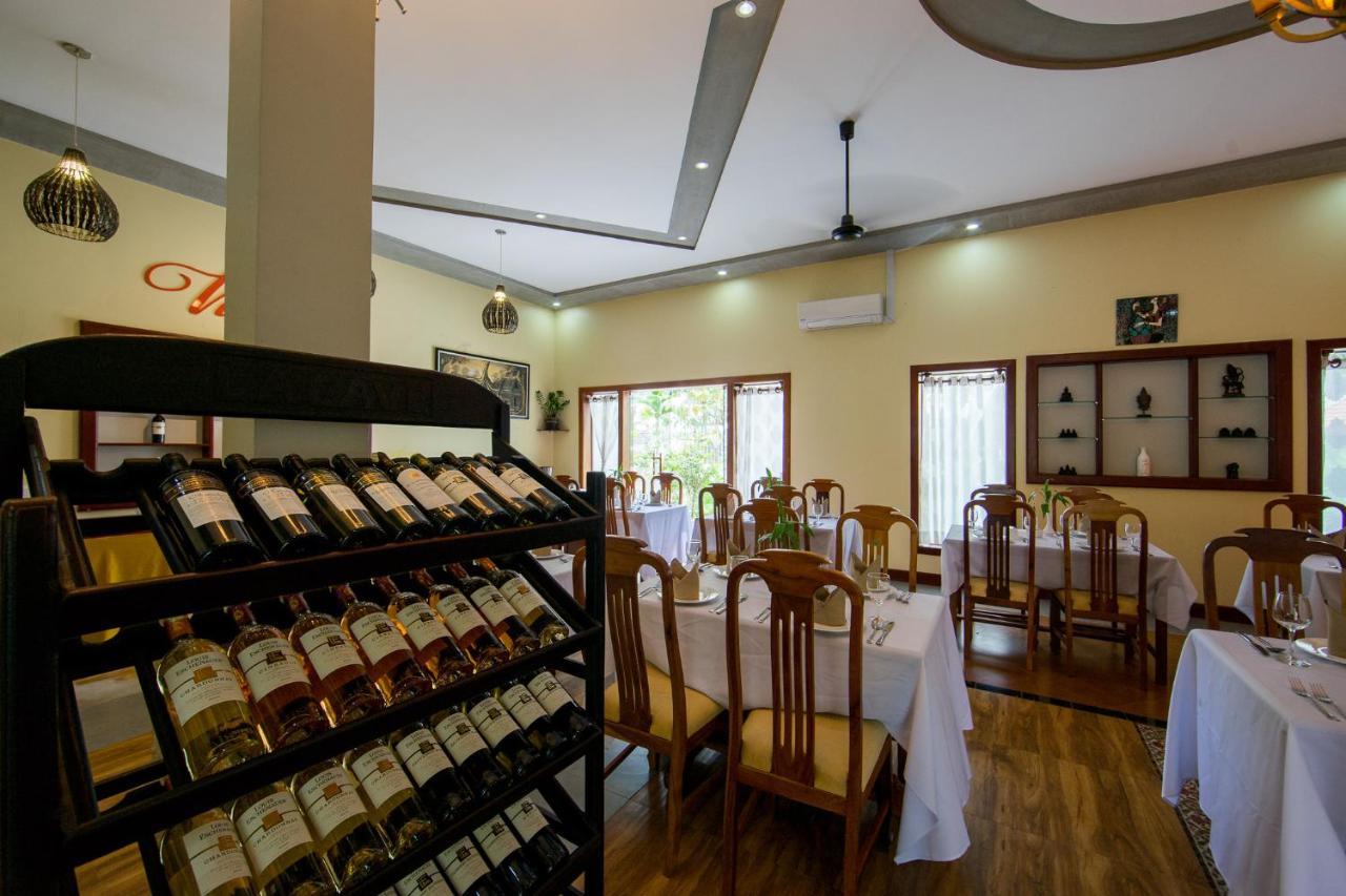 Champey Sor Angkor Boutique Hotel Сиемрип Экстерьер фото