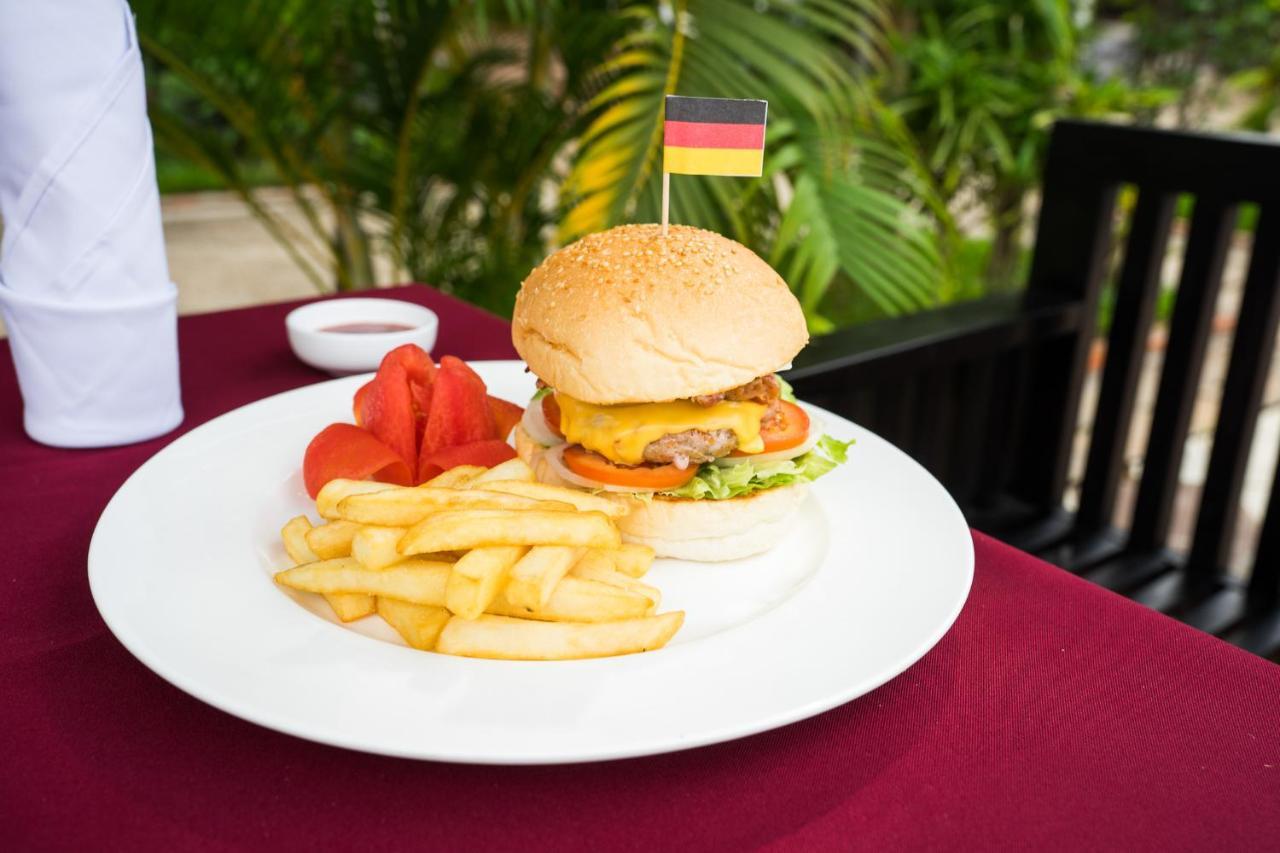 Champey Sor Angkor Boutique Hotel Сиемрип Экстерьер фото