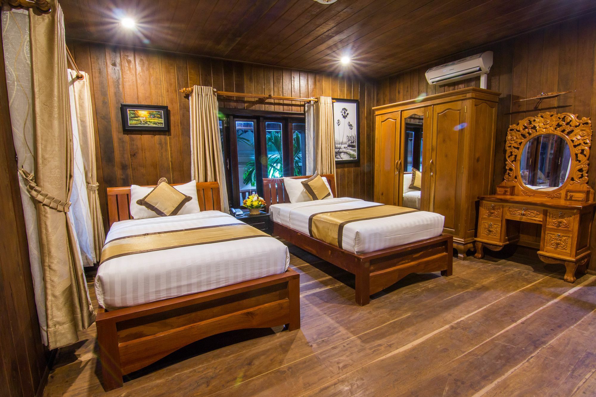Champey Sor Angkor Boutique Hotel Сиемрип Экстерьер фото