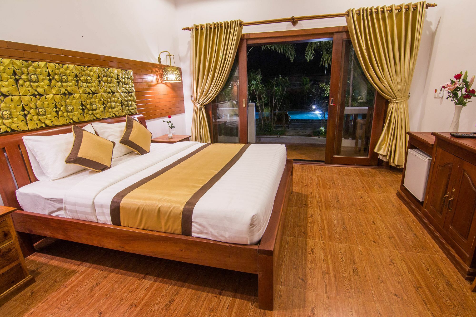 Champey Sor Angkor Boutique Hotel Сиемрип Экстерьер фото