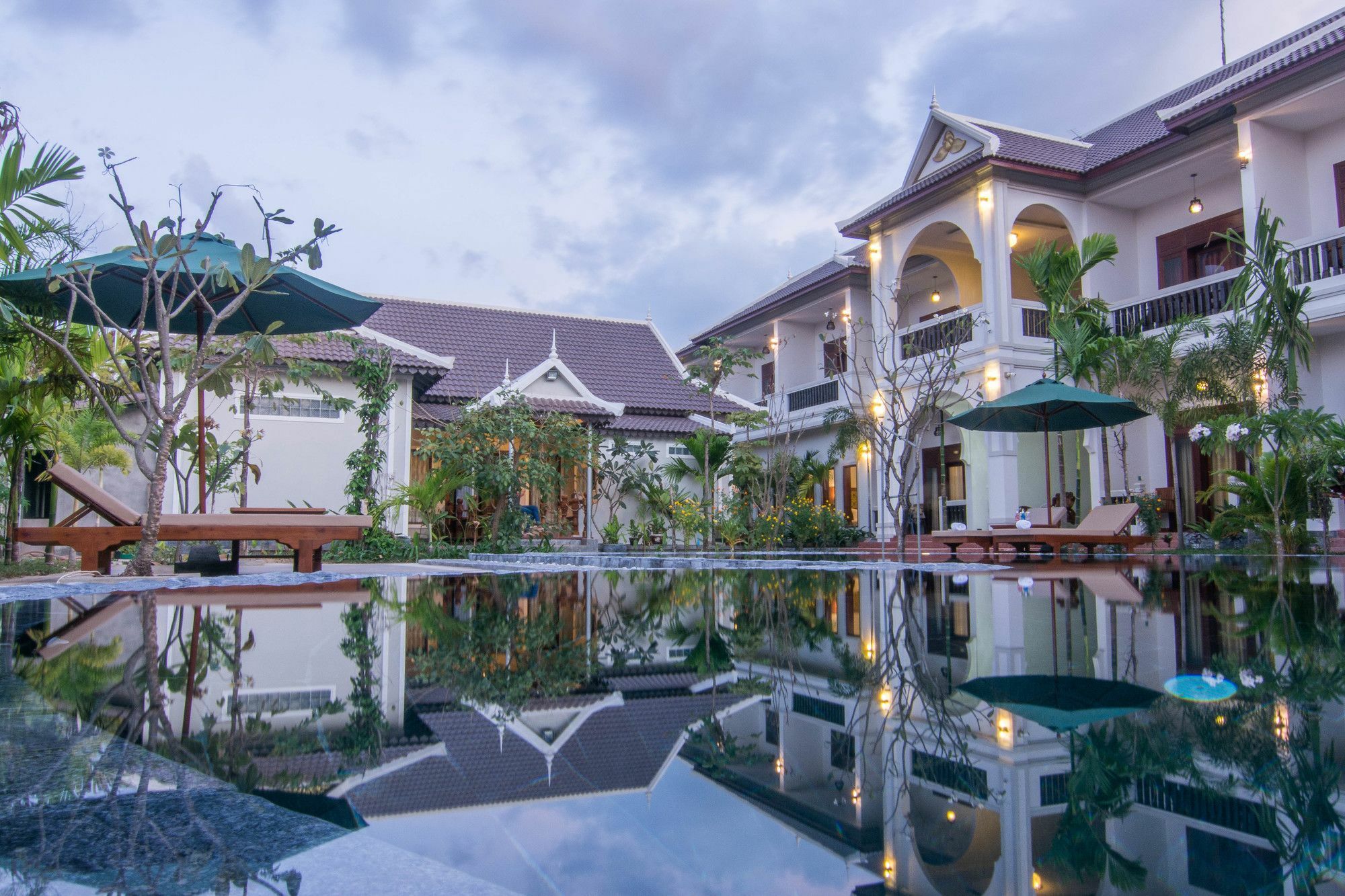 Champey Sor Angkor Boutique Hotel Сиемрип Экстерьер фото
